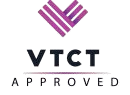 VTCT Approved logo