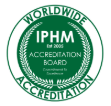 IPHM Accreditation Board logo