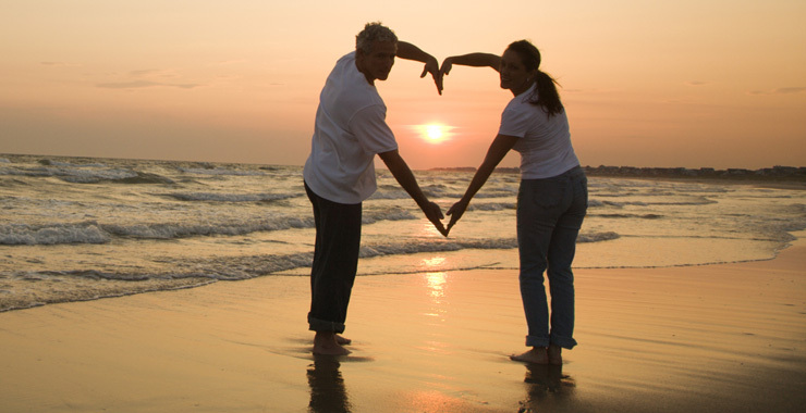 Relaxing reflexology and wellbeing treatment